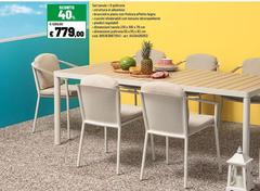 Set Taches 4 Personnes
