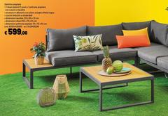 Scellerina System 2 En Cuscino + 2 Taies D'oreillero