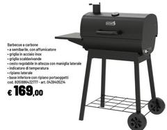 Carbone - Barbecue A