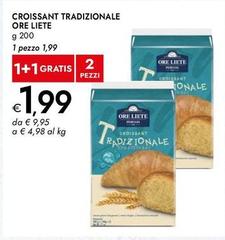 Croissant Tradizionale