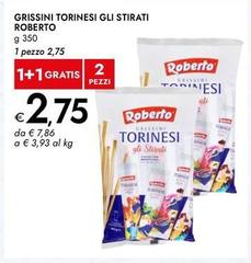 Roberto - Grissini Torinesi Gli Stirati