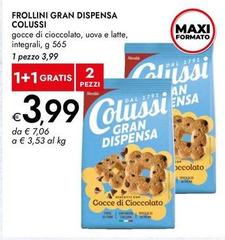 Colussi - Frollini Gran Dispensa