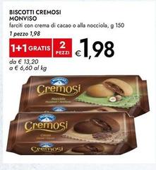 Monviso - Biscotti Cremosi
