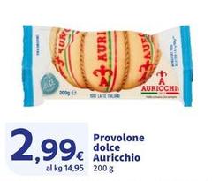 Auricchio - Provolone Dolce