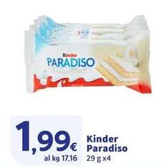 Kinder - Paradiso