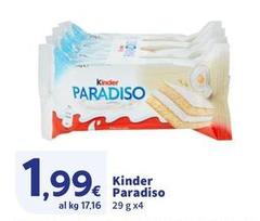 Kinder - Paradiso