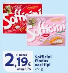 Findus - Sofficini