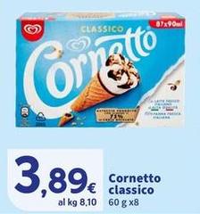 Cornetto Classico