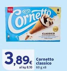 Cornetto Classico