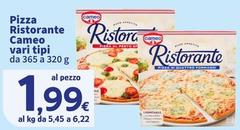 Cameo - Pizza Ristorante