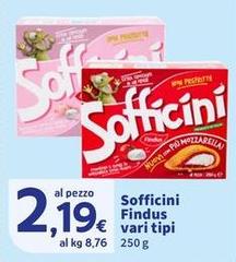 Findus - Sofficini