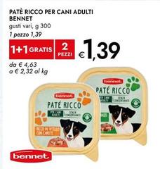Benent - Pate Ricco Per Cani Adulti