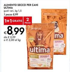 Ultima - Alimento Secco Per Cani