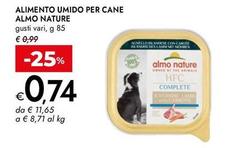Almo Nature - Alimento Umido Per Cane