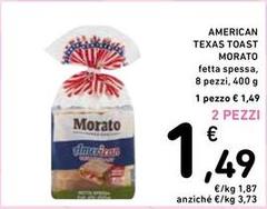 Morato - American Texas Toast
