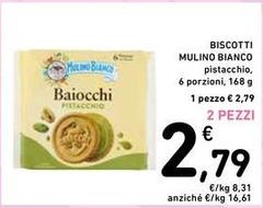 Mulino Bianco - Biscotti
