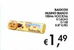 Blanco - Baiocchi Mulino Bianco Crema Nocciola E Cacao