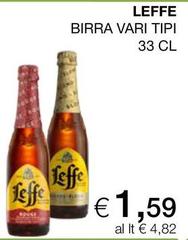 Leffe - Birra
