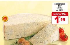 Gorgonzola DOP