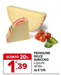 Auricchio - Provolone Dolce