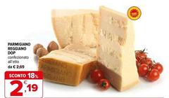 Reggiano - Parmigiano  DOP