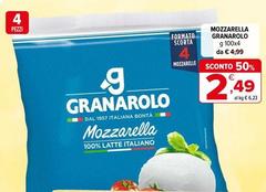 Granarolo - Mozzarella