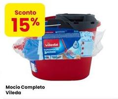 Vileda - Mocio Completo