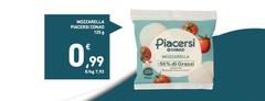 Conad - Mozzarella Piacersi