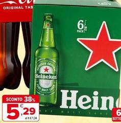 Heineken - 6 Pack