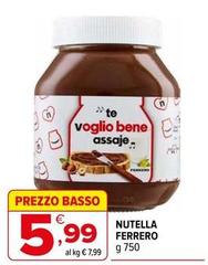 Ferrero - Nutella