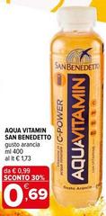 San Benedetto - Aqua Vitamin