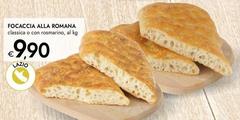 Focaccia Alla Romana