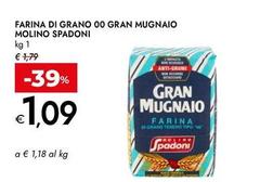 Molino spadoni - Farina Di Grano 00 Gran Mugnaio