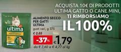 Ultima - Alimento Secco Per Gatti