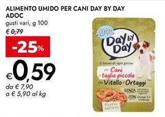 Adoc - Alimento Umido Per Cani Day By Day