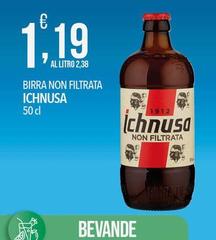 Ichnusa - Birra Non Filtrata