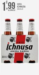 Ichnusa - Birra