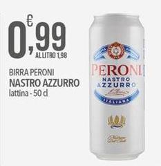 Peroni - Birra Nastro Azzurro
