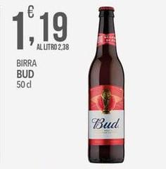 Bud - Birra