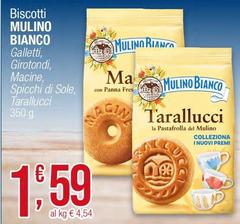 Mulino Bianco - Biscotti