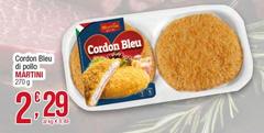 Martini - Cordon Bleu Di Pollo