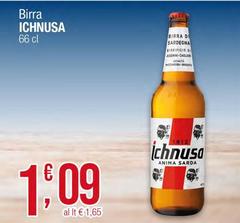 Ichnusa - Birra