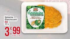 Aia - Spinacine Grancroccanti