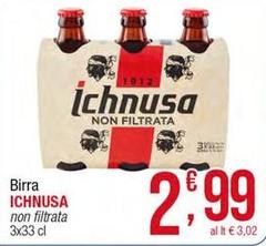 Ichnusa - Birra