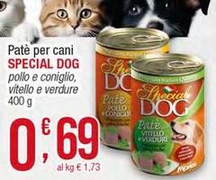 Special Dog - Patè Per Cani