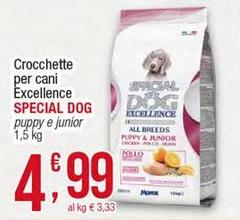 Special Dog - Crocchette Per Cani Excellence