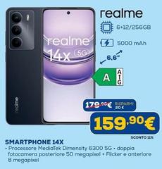 Realme - Smartphone 14X