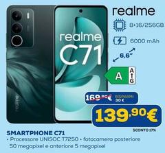 Realme - Smartphone C71