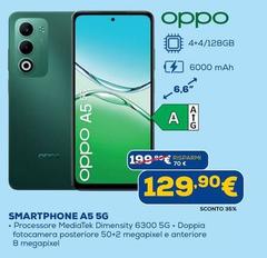 Oppo - Smartphone A5 5g