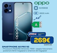 Oppo - Smartphone A6 Pro 5g